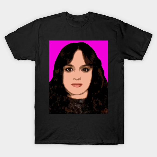 olivia cooke T-Shirt by oryan80